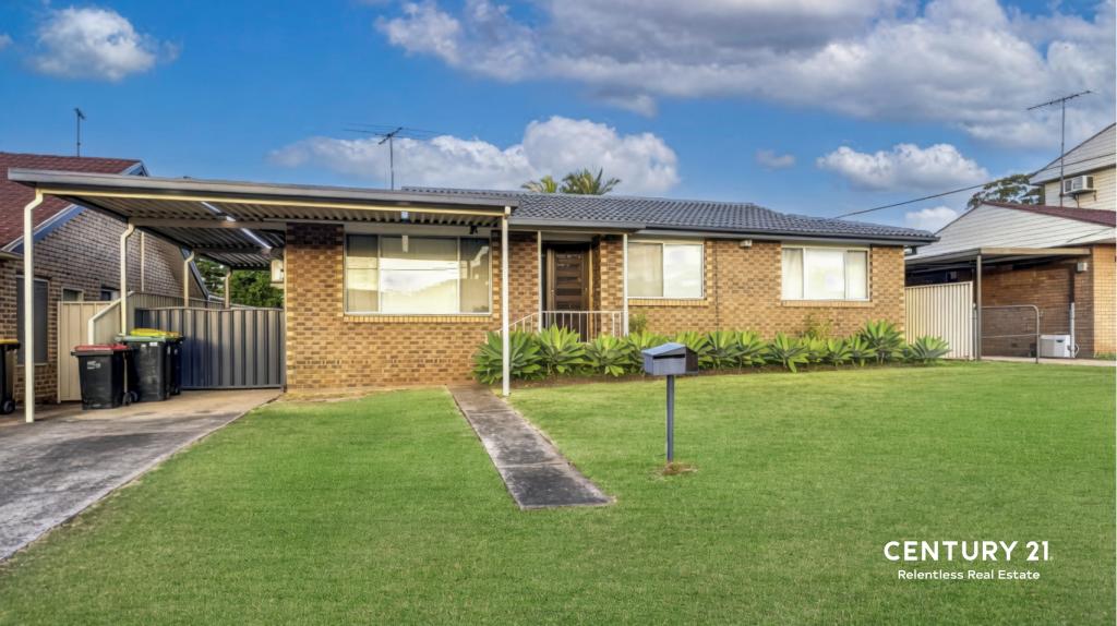 4 Macarthur Dr, St Clair, NSW 2759