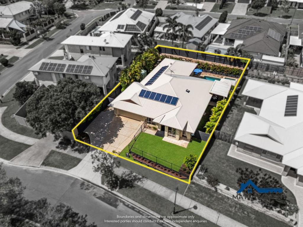 14 Valencia Springs Dr, Redland Bay, QLD 4165