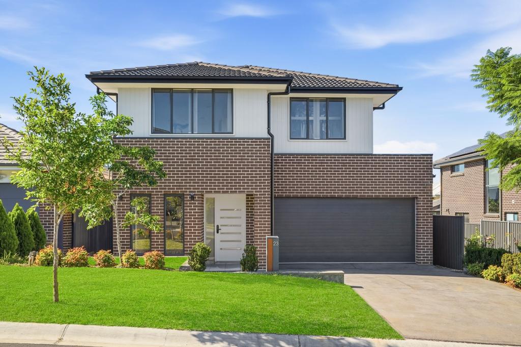 23 BOLIN ST, SCHOFIELDS, NSW 2762