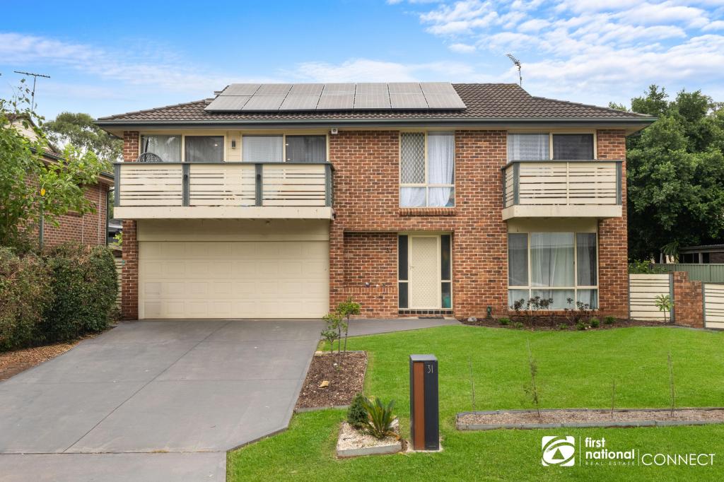 31 Old Hawkesbury Rd, Mcgraths Hill, NSW 2756
