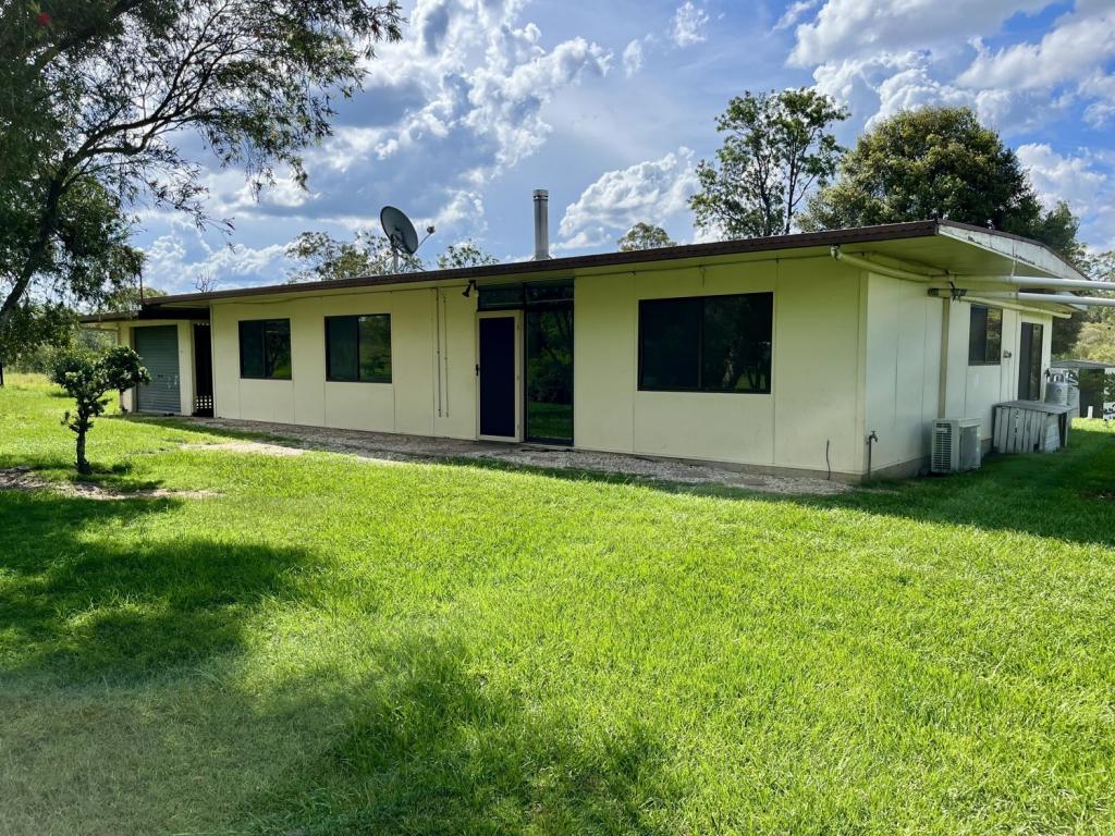 4390 BUNGAWALBIN WHIPORIE RD, WHIPORIE, NSW 2469