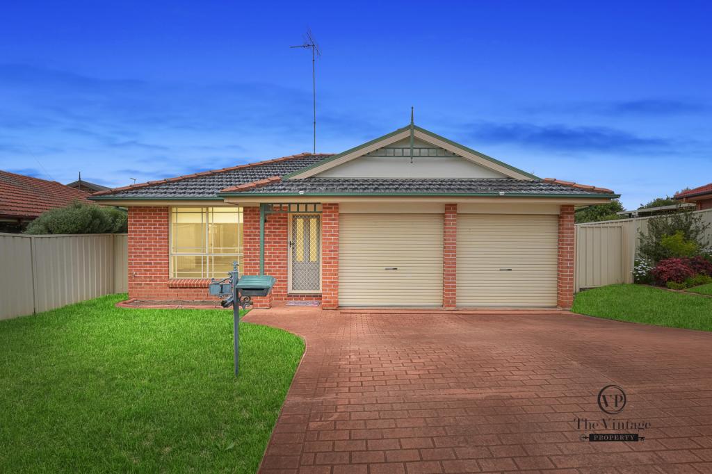 1 Yunga Rd, Glenmore Park, NSW 2745