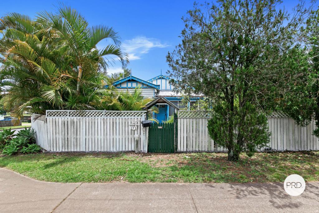 173 GYMPIE RD, TINANA, QLD 4650