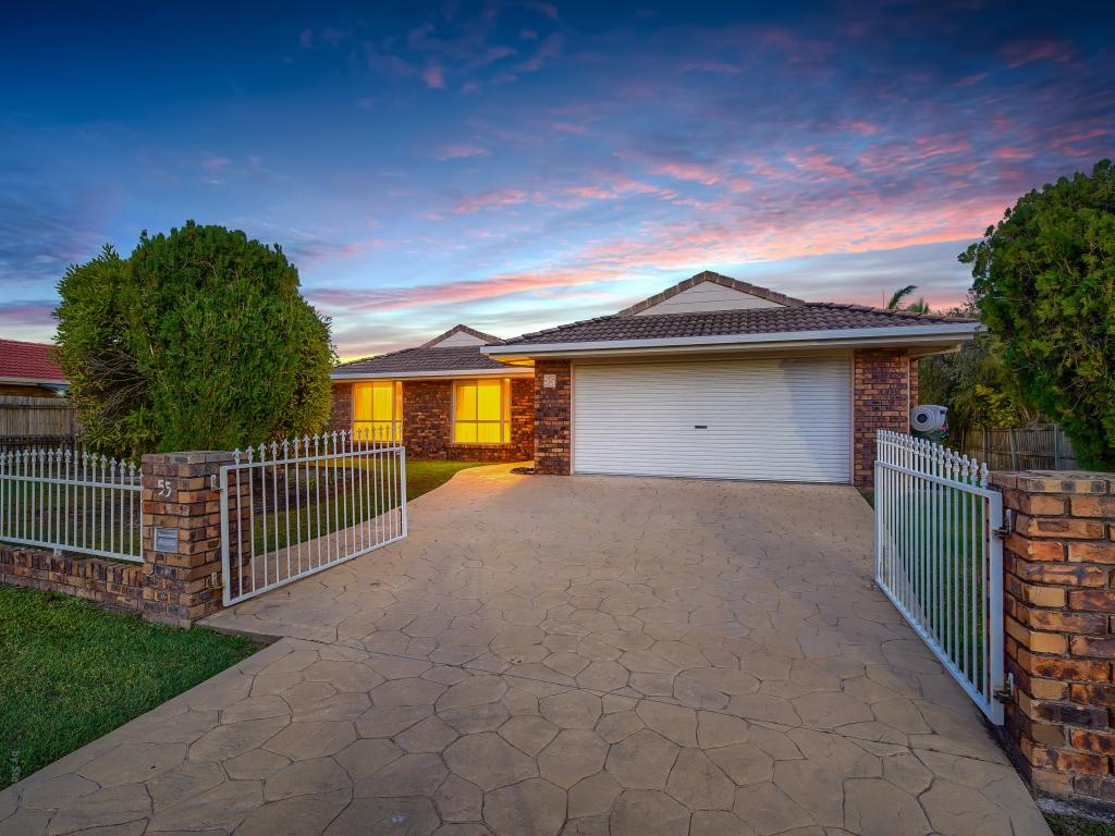 55 Aimee Dr, Urangan, QLD 4655