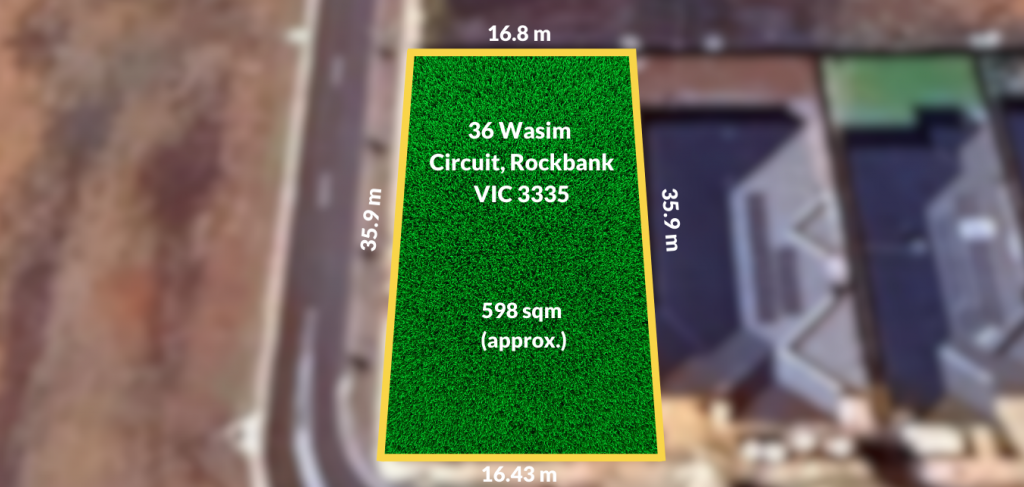 36 Wasim Cct, Rockbank, VIC 3335
