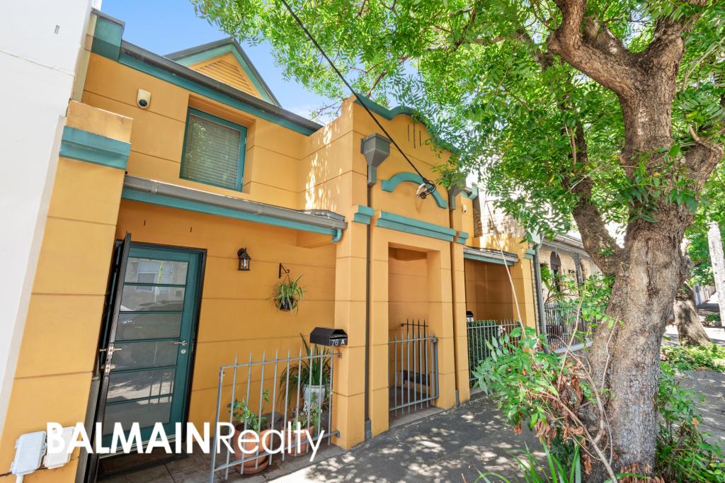 76a Evans St, Rozelle, NSW 2039