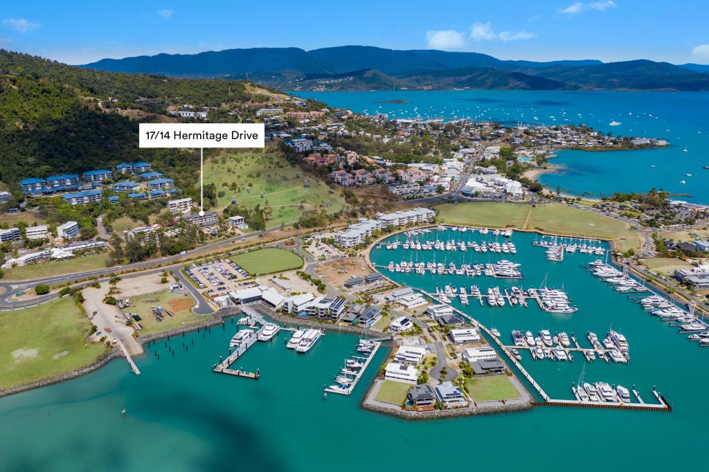 17/14 Hermitage Dr, Airlie Beach, QLD 4802