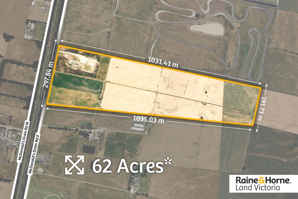 Lot 1/700 Mcdonalds Drain Rd, Pakenham South, VIC 3810