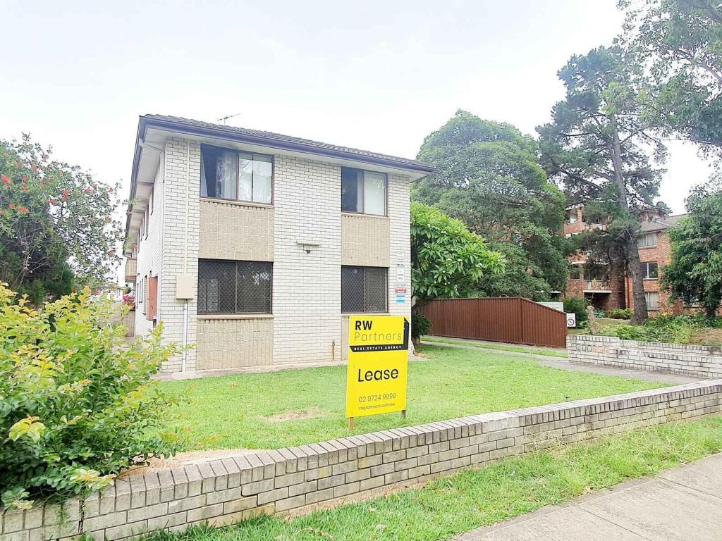 1/11 Ulverstone St, Fairfield, NSW 2165