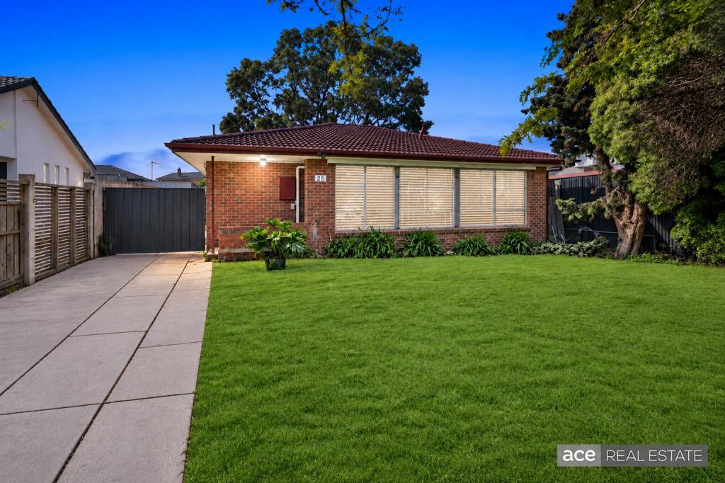 25 KAYE CRES, LAVERTON, VIC 3028