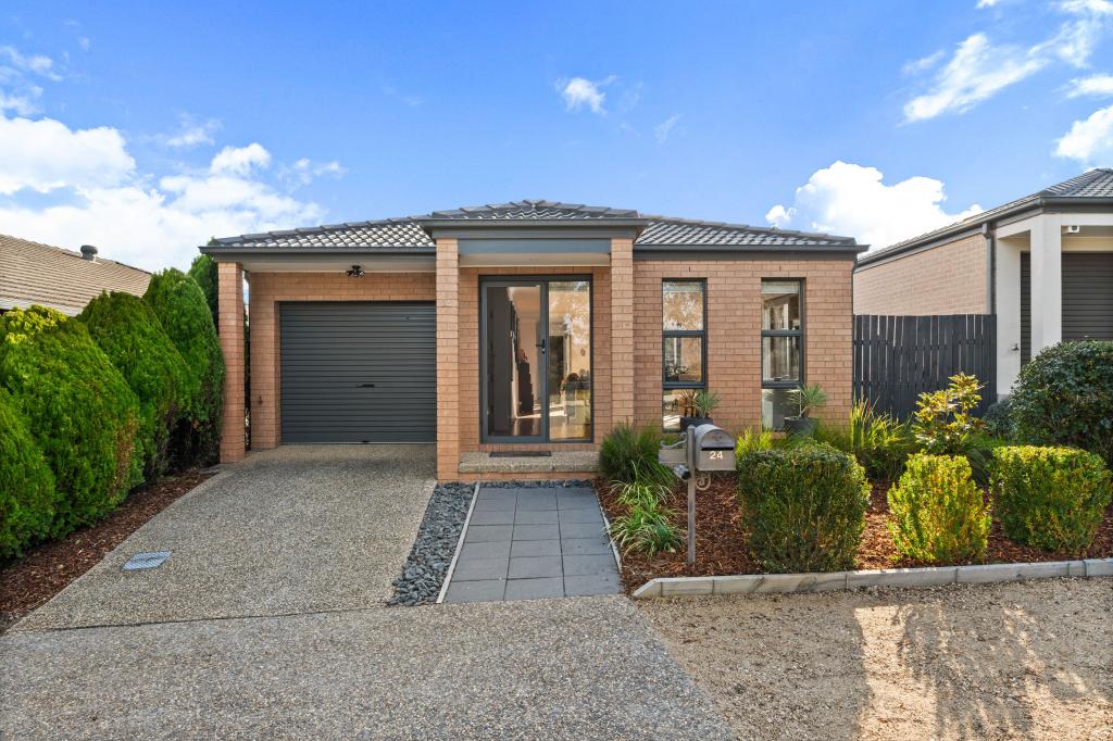 24 Turtle Rock St, Harrison, ACT 2914