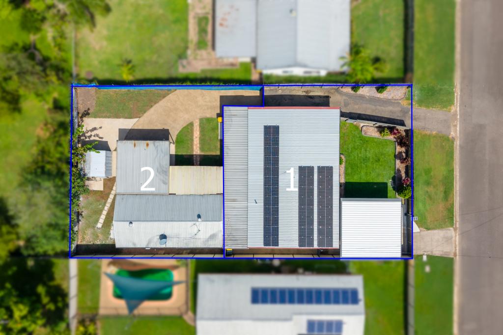 17 Hicks St, Kirwan, QLD 4817