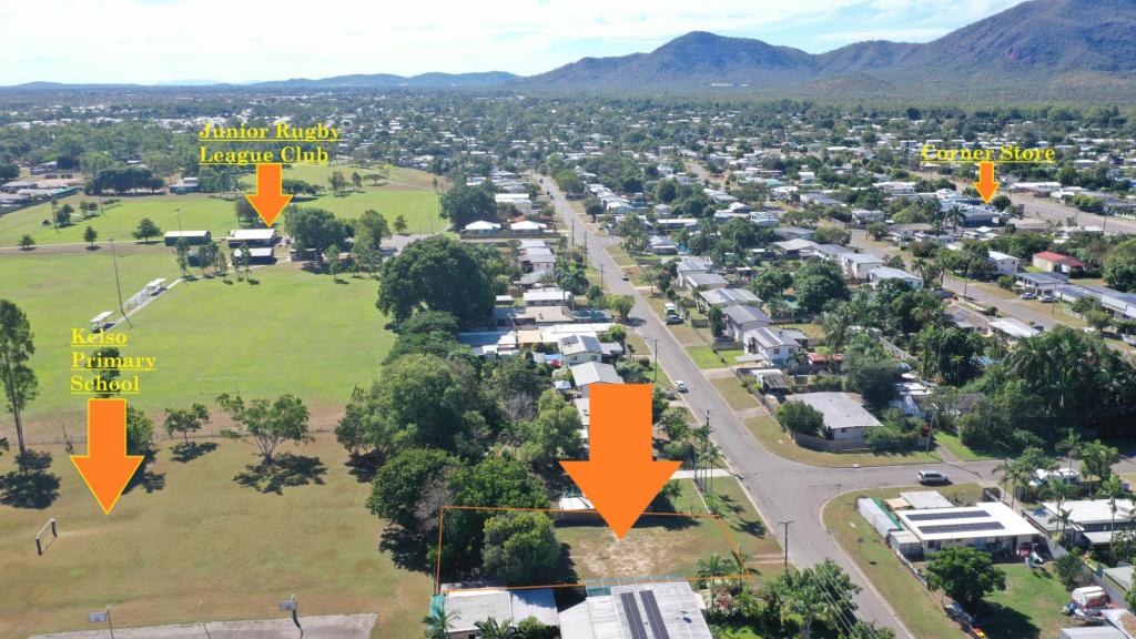 64 Gladys St, Kelso, QLD 4815