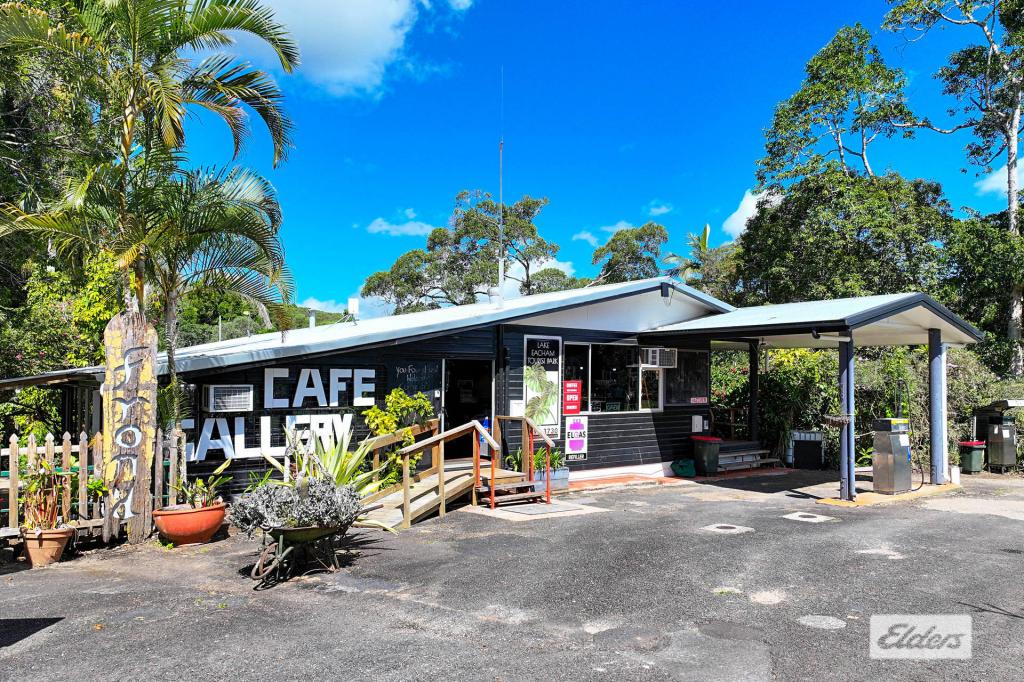 198 Lakes Dr, Lake Eacham, QLD 4884