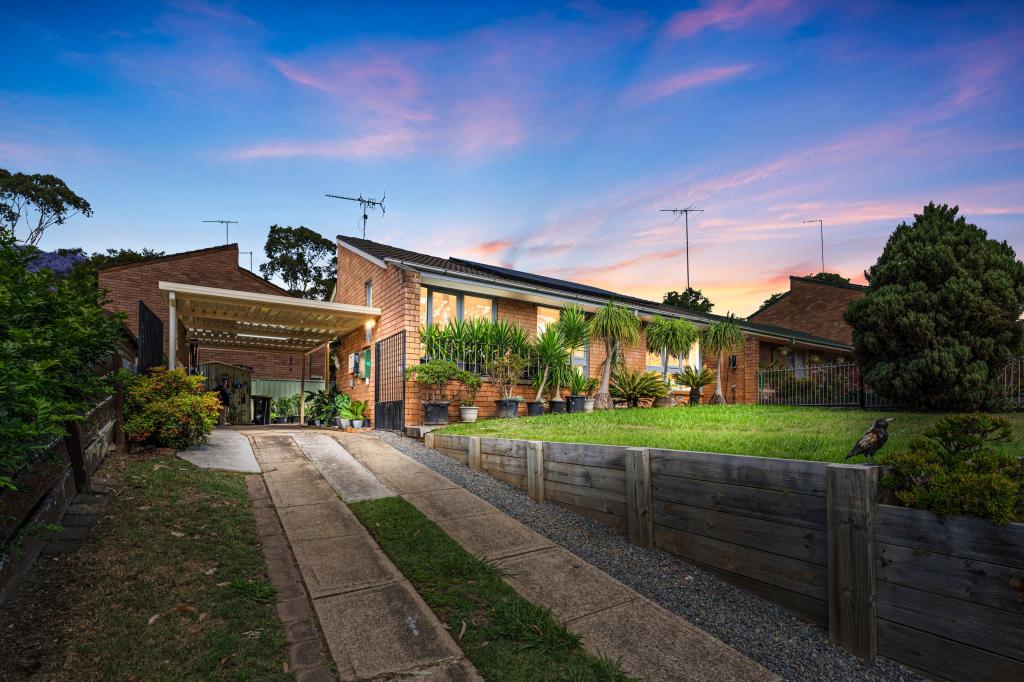 192 The Parkway, Bradbury, NSW 2560