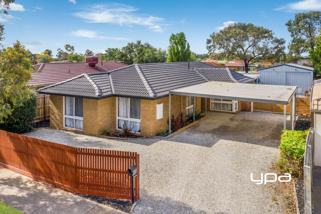 57 REGHON DR, SUNBURY, VIC 3429