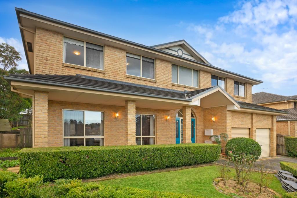 10 Hebe Pl, Kellyville, NSW 2155