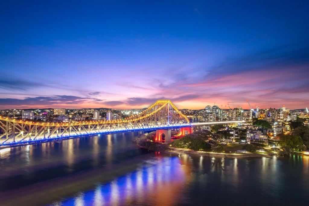 158/82 Boundary St, Brisbane City, QLD 4000
