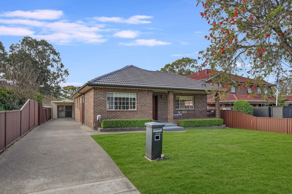 103 Belar Ave, Villawood, NSW 2163