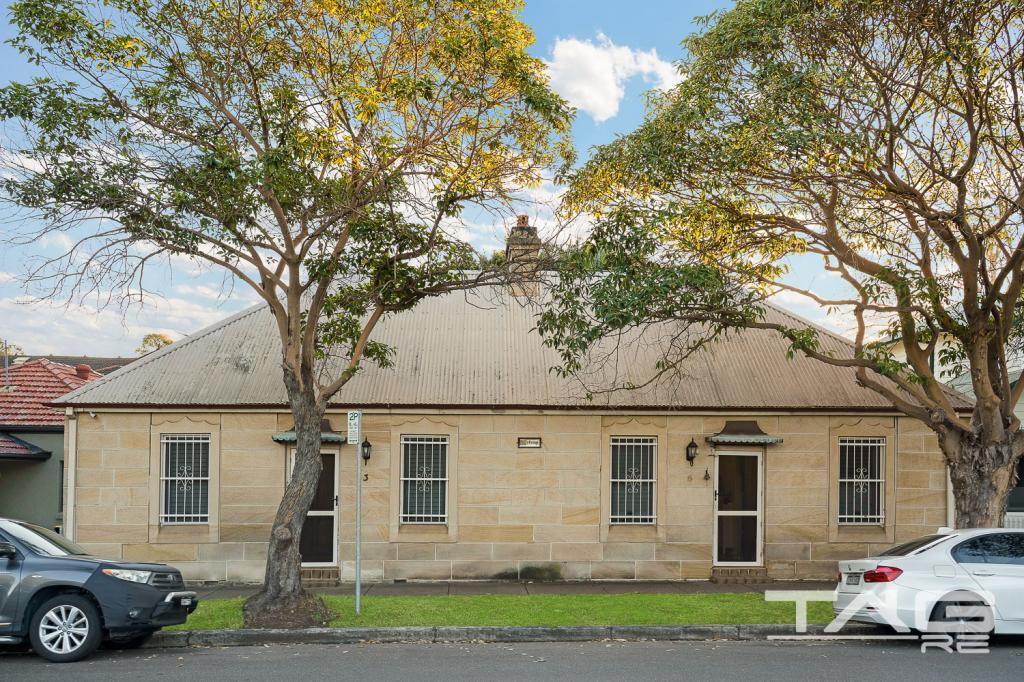 3 & 5 Brickfield St, North Parramatta, NSW 2151