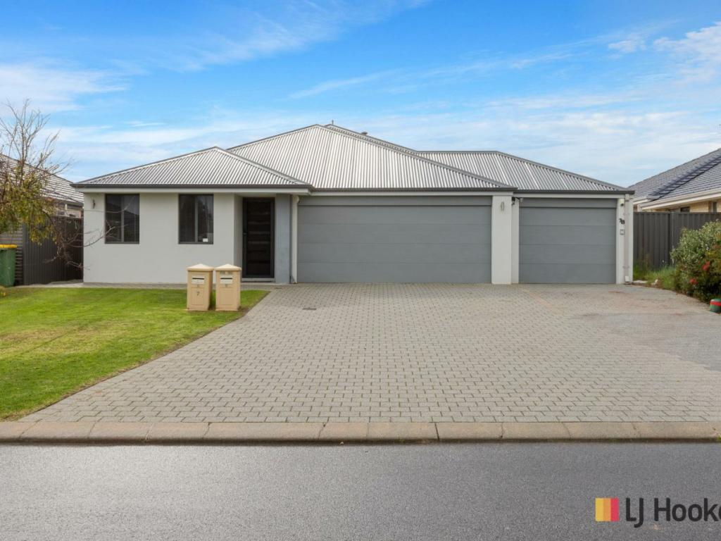 7 Fallon Pl, Seville Grove, WA 6112