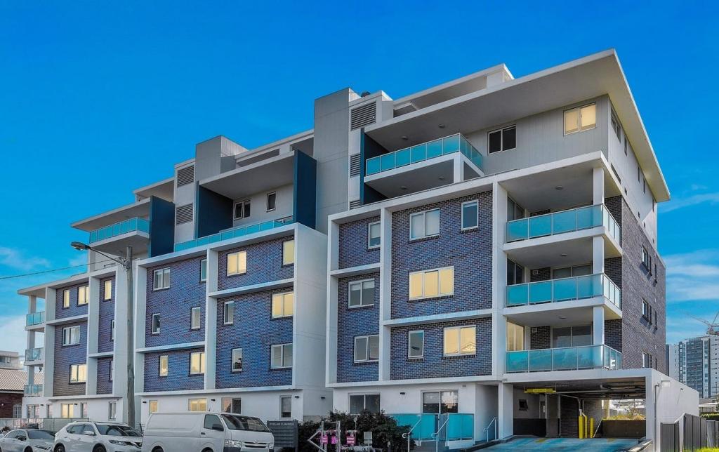 32/39 WILLIAM ST, GRANVILLE, NSW 2142