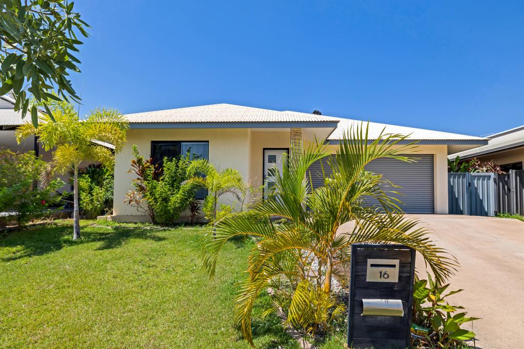 16 Paperbark Cres, Zuccoli, NT 0832