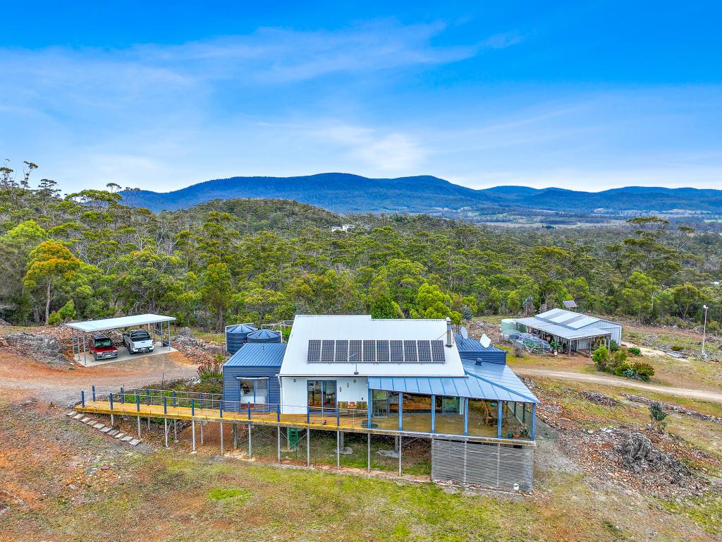 99 Rosedale Rd, Bicheno, TAS 7215