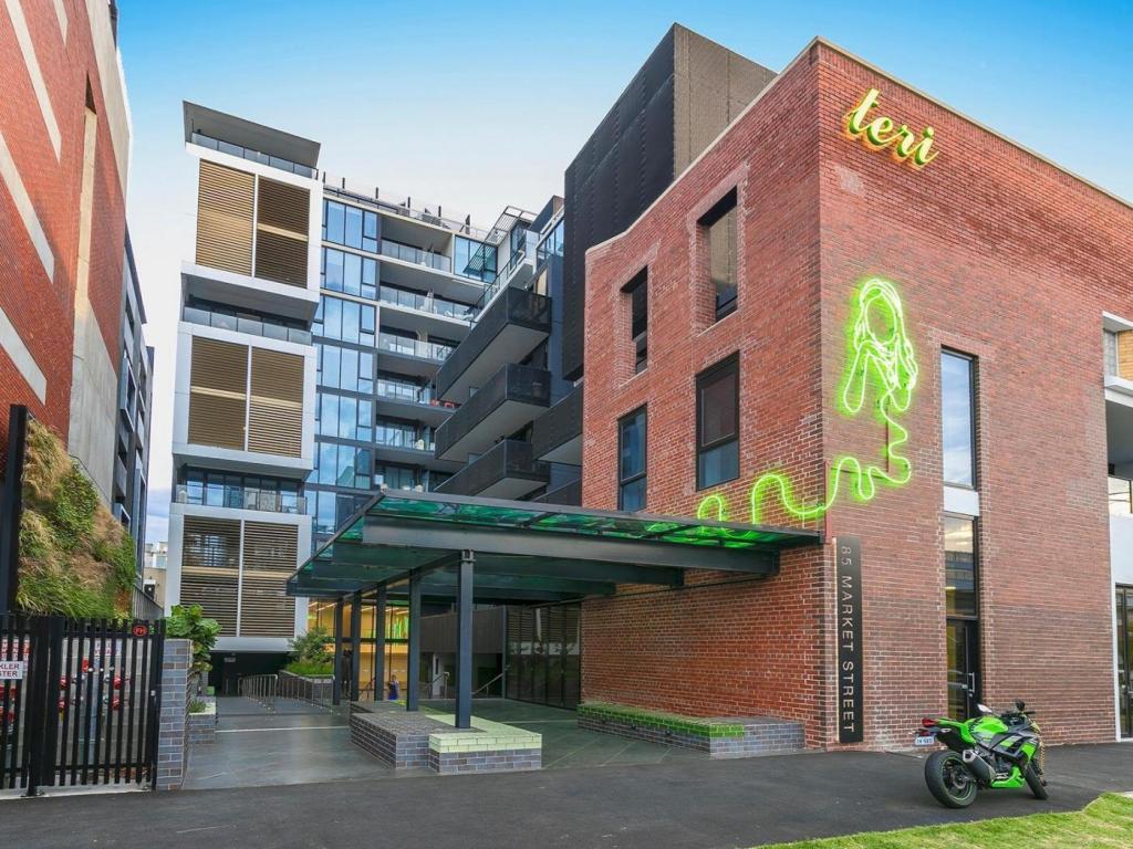 307/85 MARKET ST, SOUTH MELBOURNE, VIC 3205