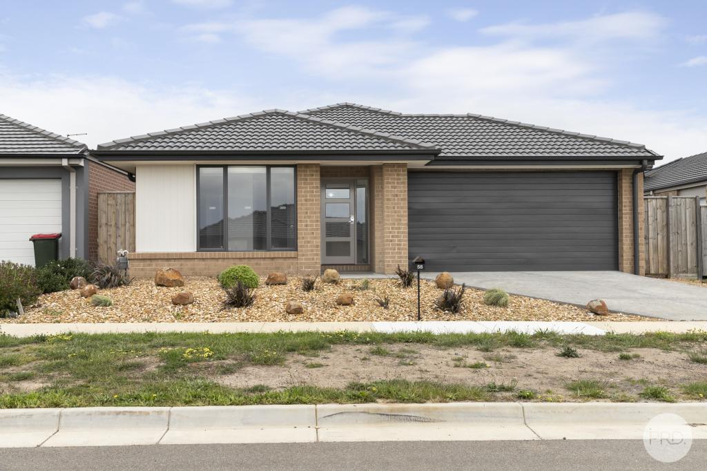 58 Patriot Cres, Smythes Creek, VIC 3351