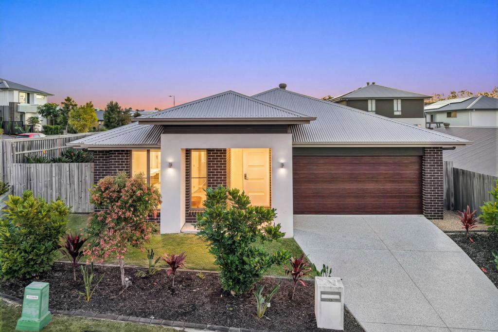 13 HELSINKI ST, SPRING MOUNTAIN, QLD 4300