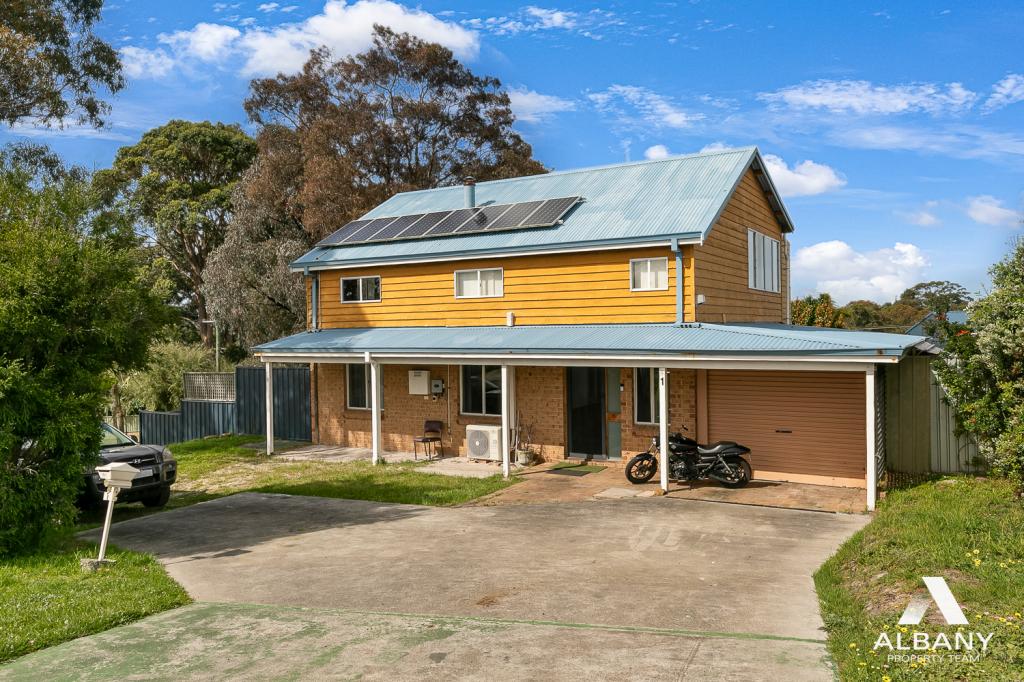 1 Slater St, Lower King, WA 6330
