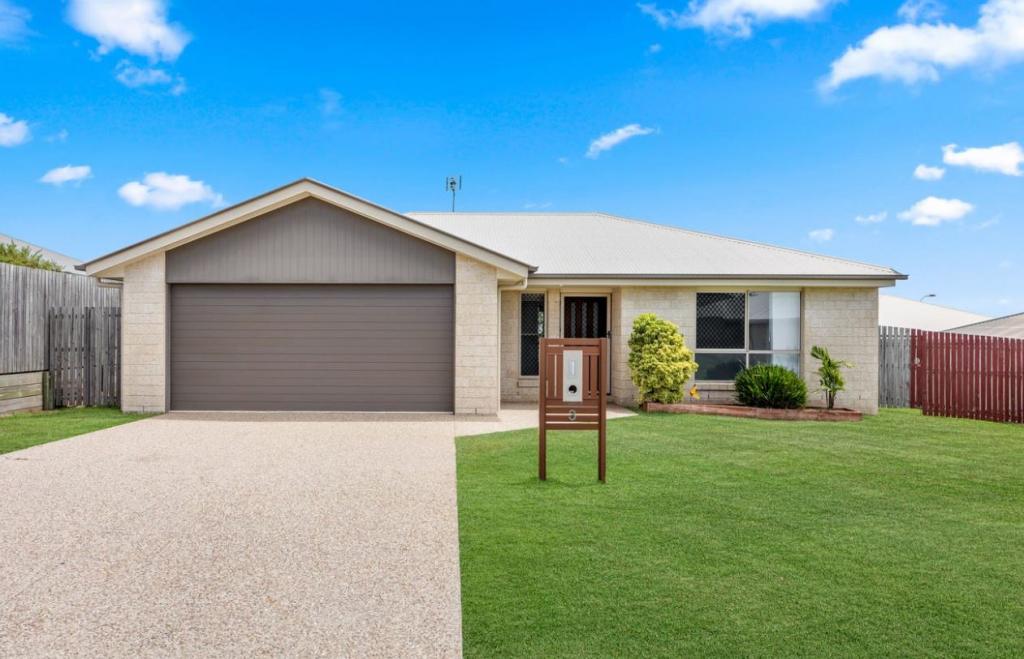 3 Mowbray Pl, Urraween, QLD 4655