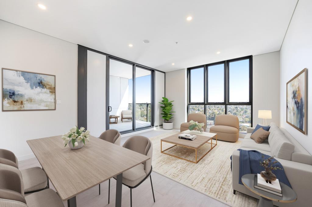 1 Bedroom/5 Halifax St, Macquarie Park, NSW 2113