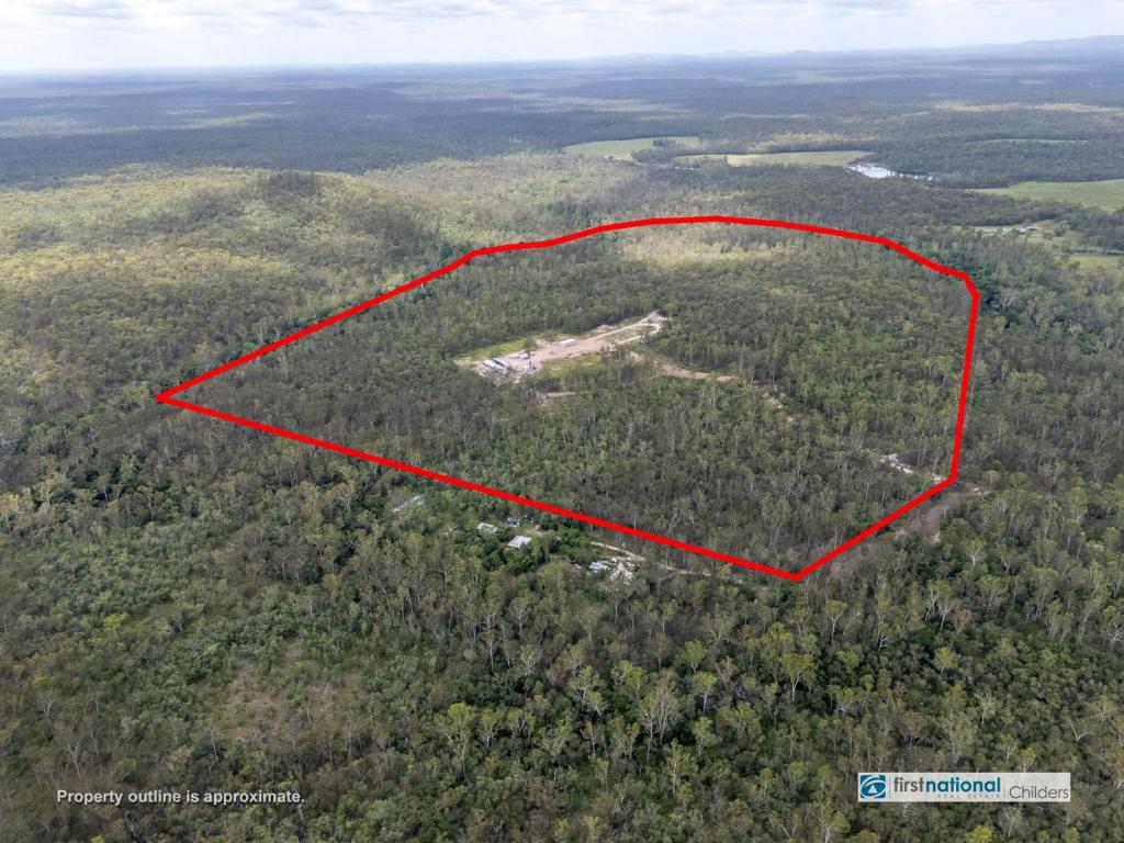 1350 Laceys Rd, South Isis, QLD 4660