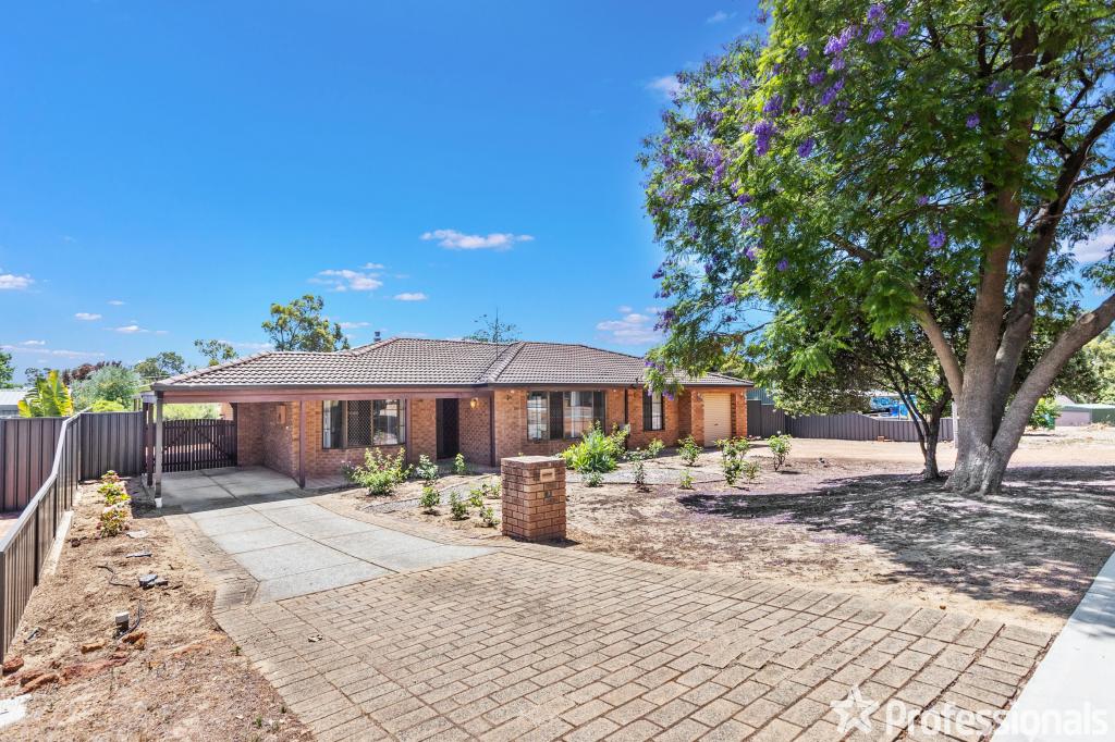 17 HESLOP RD, LESMURDIE, WA 6076