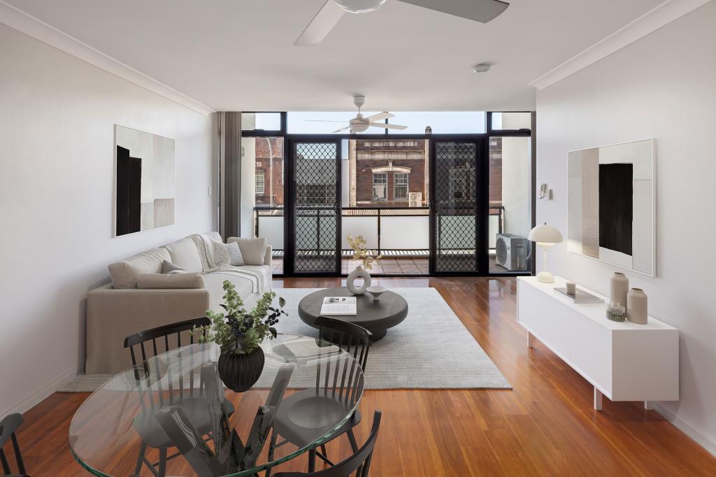 10/198 MARRICKVILLE RD, MARRICKVILLE, NSW 2204