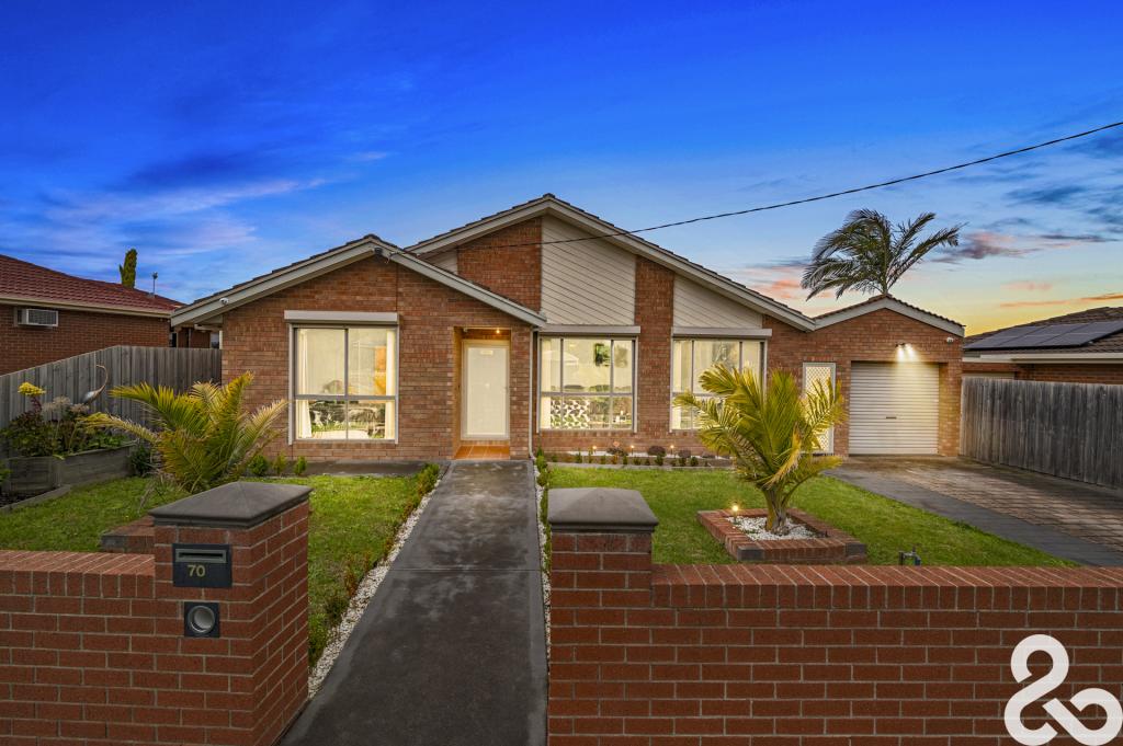 70 Northumberland Dr, Epping, VIC 3076