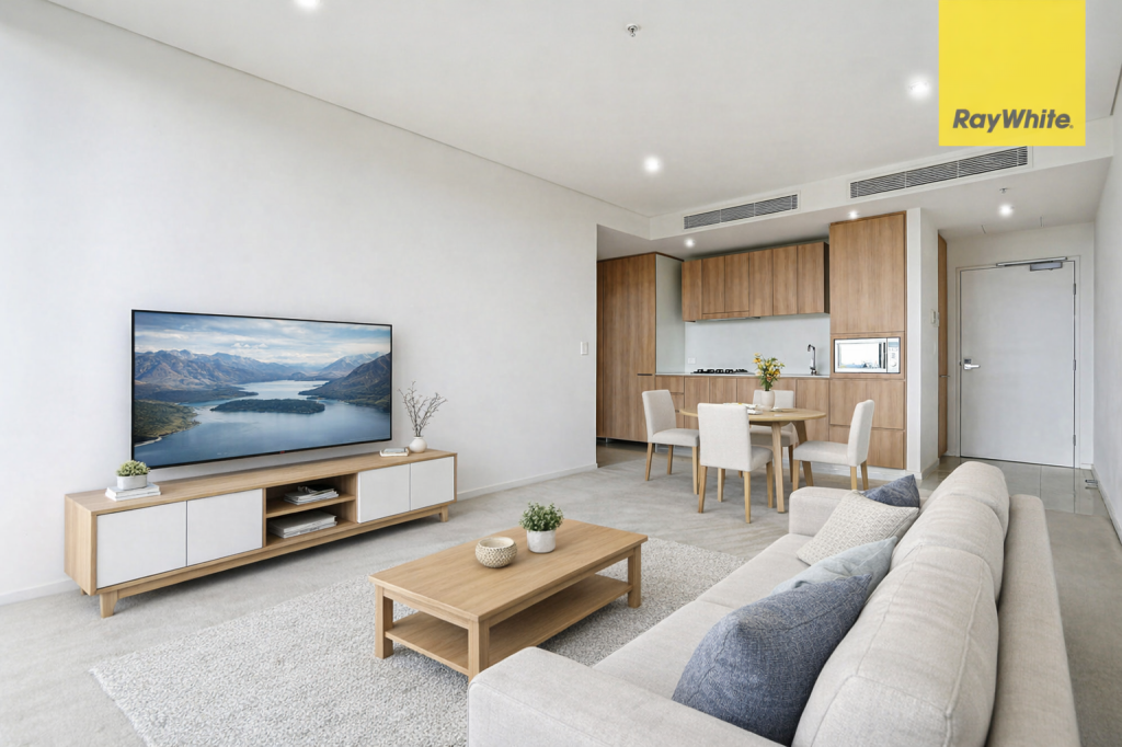 1204/45 MACQUARIE ST, PARRAMATTA, NSW 2150