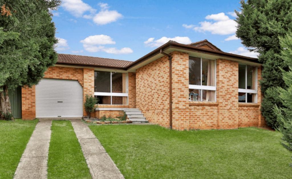 158 Thunderbolt Dr, Raby, NSW 2566