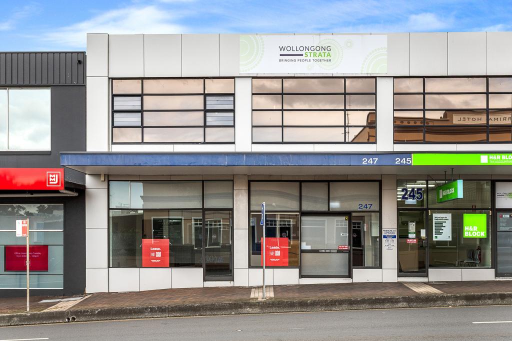 245 Princes Hwy, Corrimal, NSW 2518