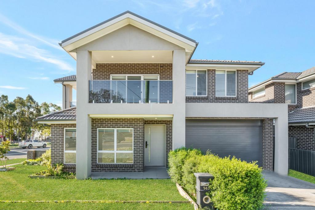 143 South Liverpool Rd, Busby, NSW 2168