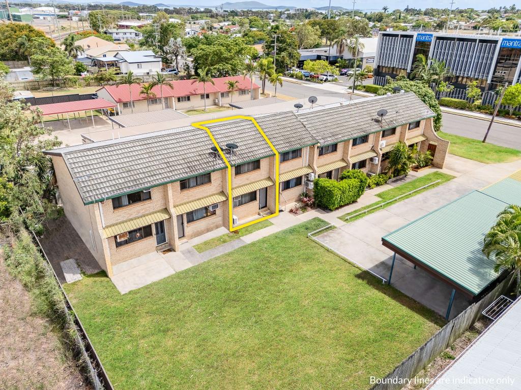 6/45 O'Connell St, Barney Point, QLD 4680