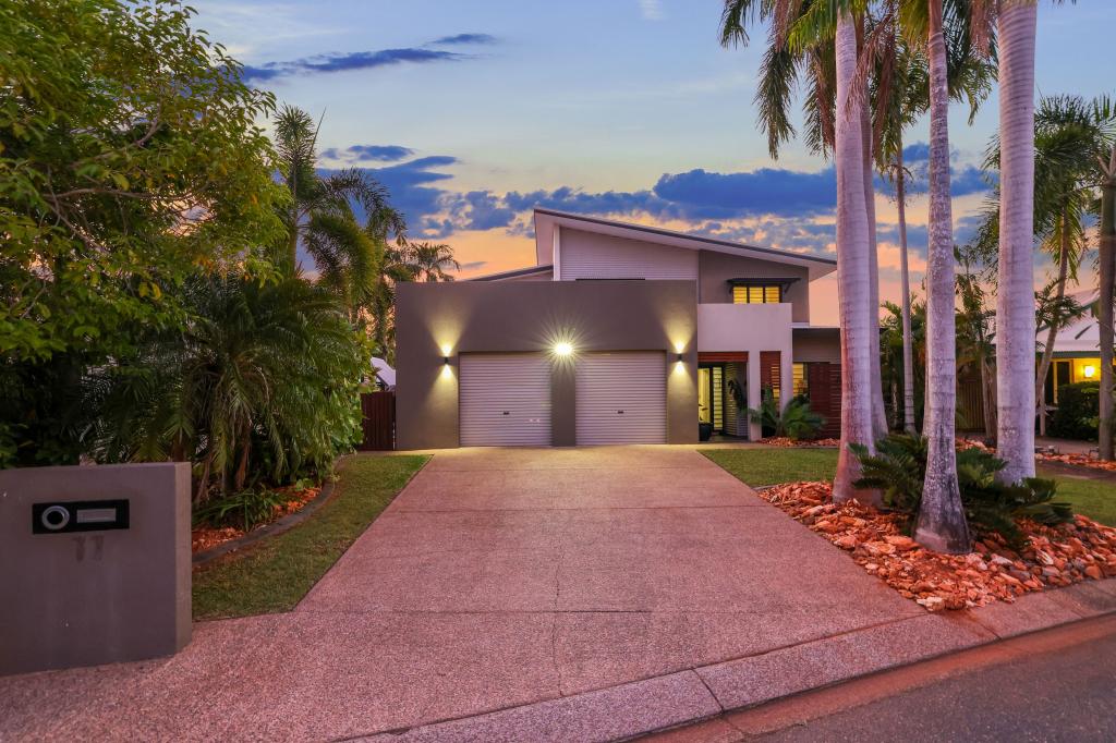 11 Davenport Ct, Gunn, NT 0832