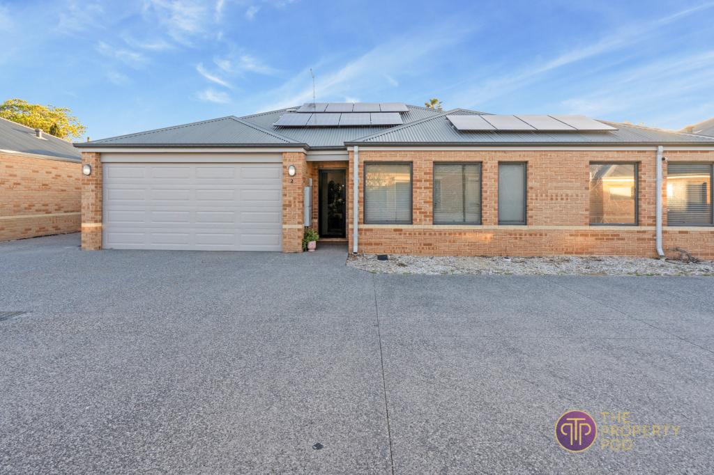 2/40 Morley St, Maddington, WA 6109