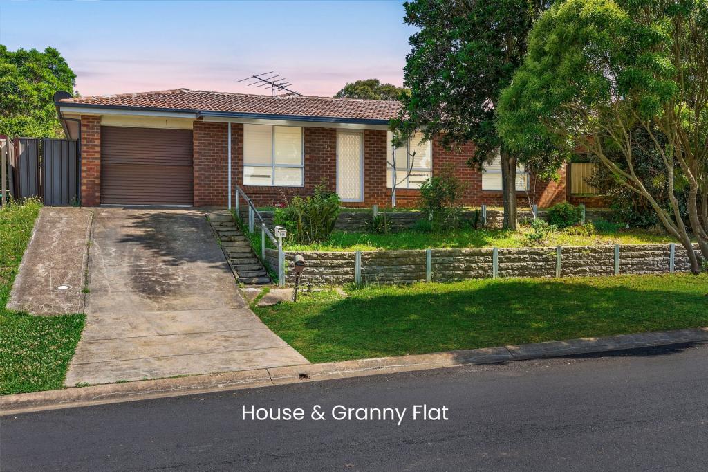 44 Haredale St, Ambarvale, NSW 2560