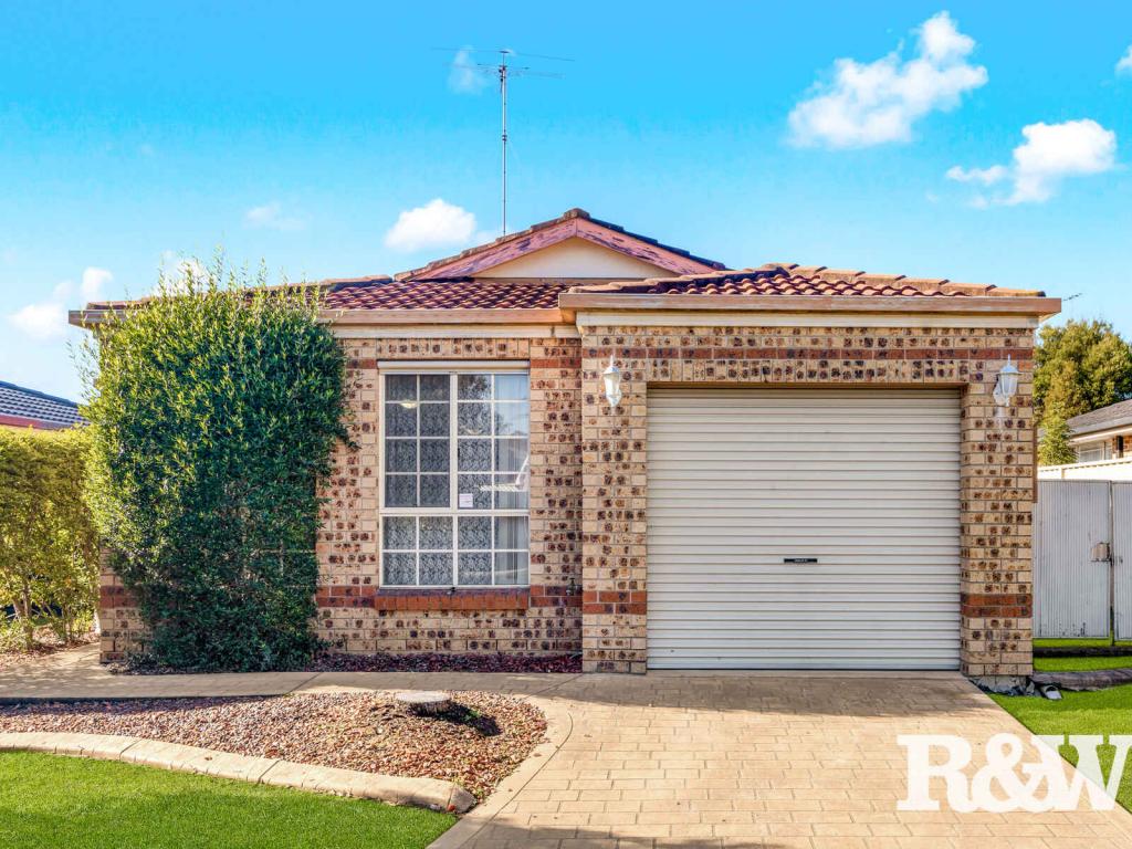 4 Vivaldi Cres, Claremont Meadows, NSW 2747