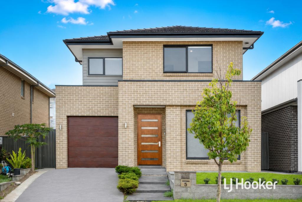 5 Patridge St, Marsden Park, NSW 2765