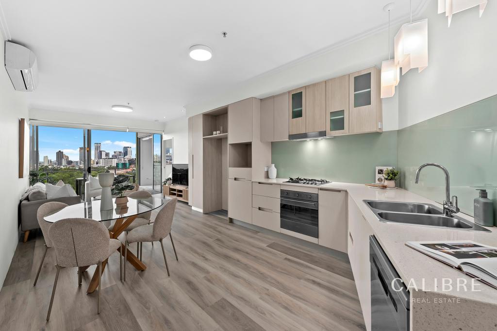 21102/72 Victoria Park Rd, Kelvin Grove, QLD 4059