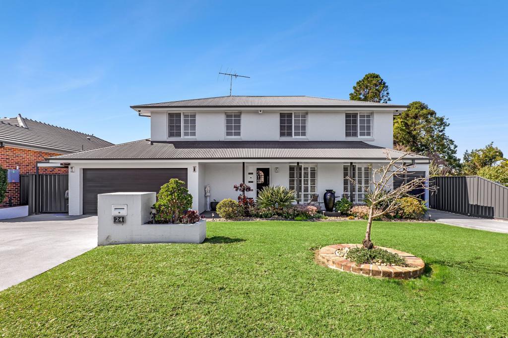 24 Flinders Pl, North Richmond, NSW 2754